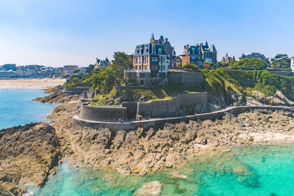 Апартаменты Michel Динан Экстерьер фото